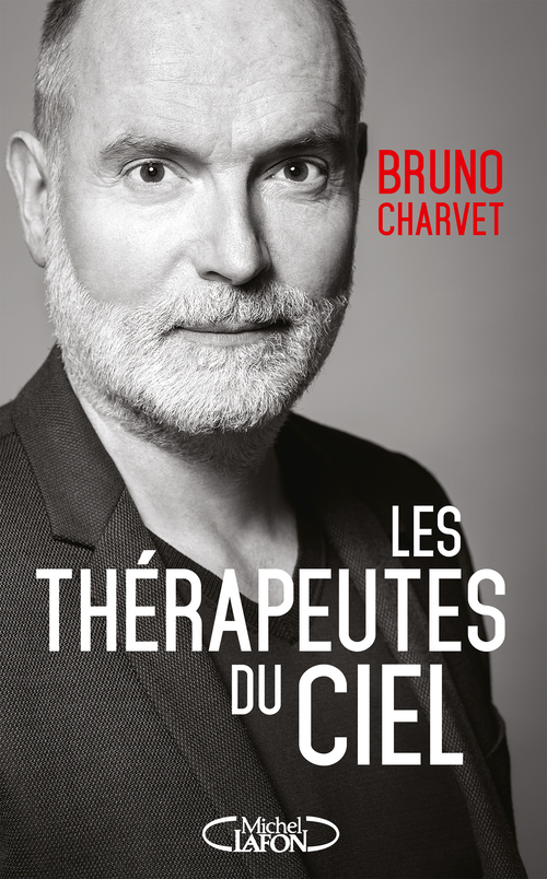 ebook cover of Les thérapeutes du ciel, by Bruno Charvet