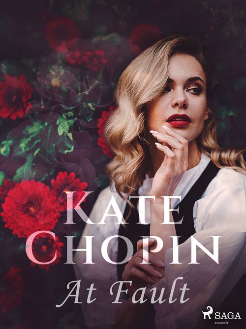 ebook cover of At Fault, by Kate Chopin