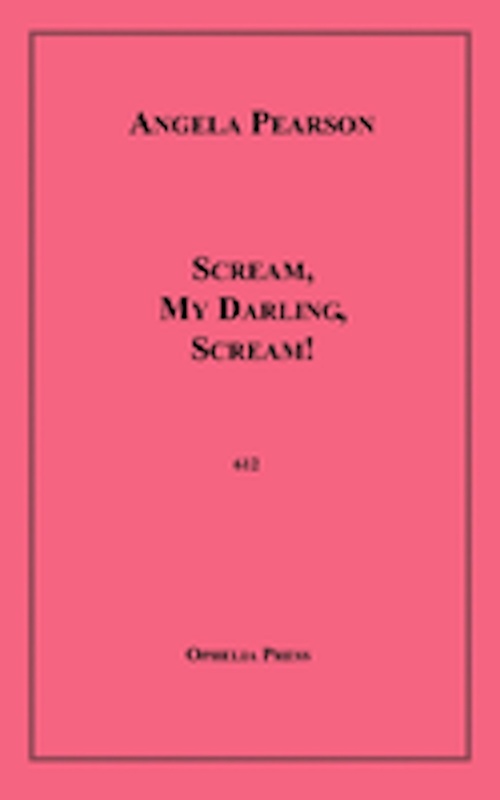 ebook cover of Scream, My Darling, Scream!, by Angela Pearson
