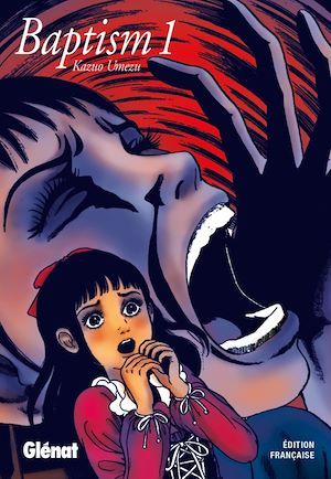 Couverture ebook de Baptism - Tome 01, de Kazuo Umezu