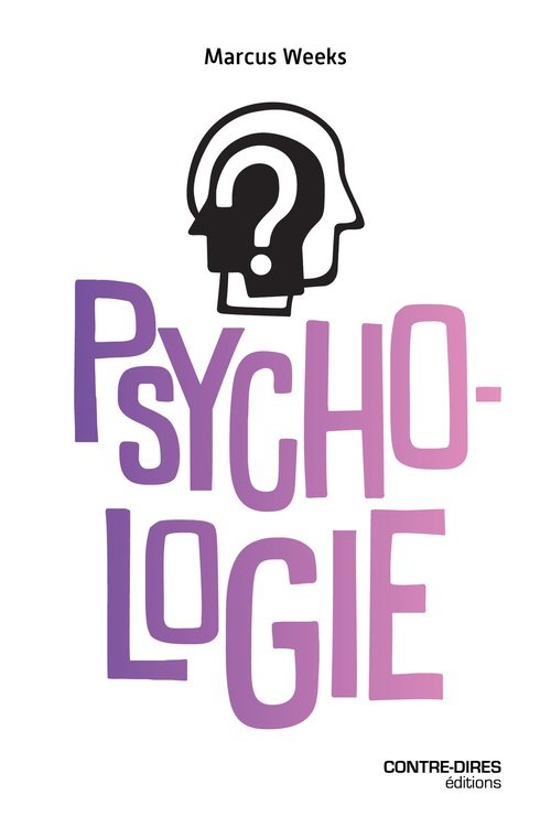 ebook cover of Psychologie minute - Poche, by Marcus Weeks