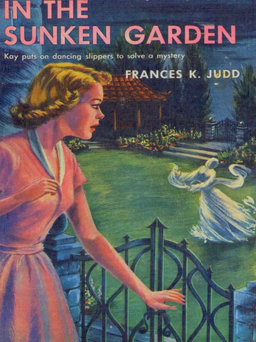 Couverture ebook de In the Sunken Garden, de Frances K. Judd