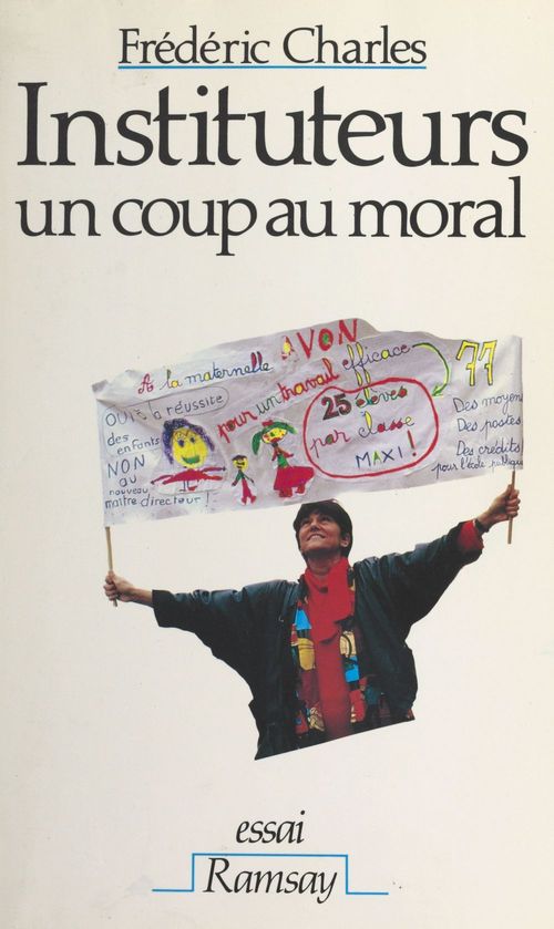 Couverture ebook de Instituteurs : Un coup au moral, genèse d'une crise de reproduction, de Frederic Charles