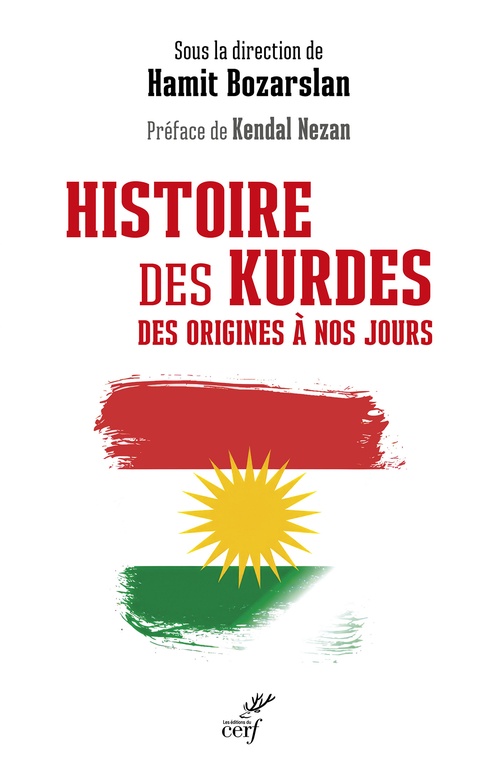 ebook cover of Histoire des Kurdes, by Hamit Bozarslan, Collectif