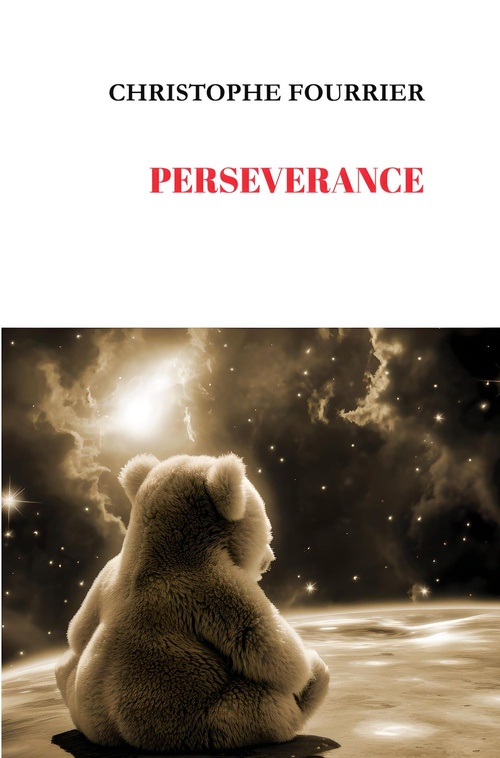 ebook cover of Perseverance, by Christophe Fourrier