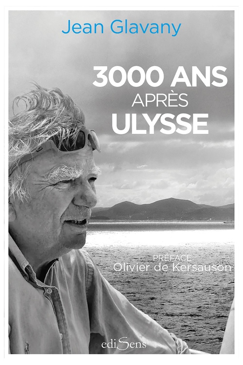 ebook cover of 3000 ans après Ulysse, by Jean Glavany