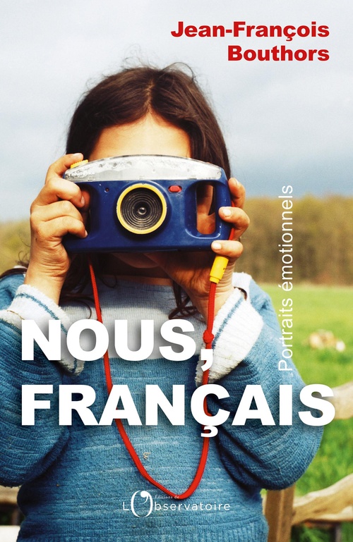 Couverture ebook de Nous, Français, de Jean-François Bouthors