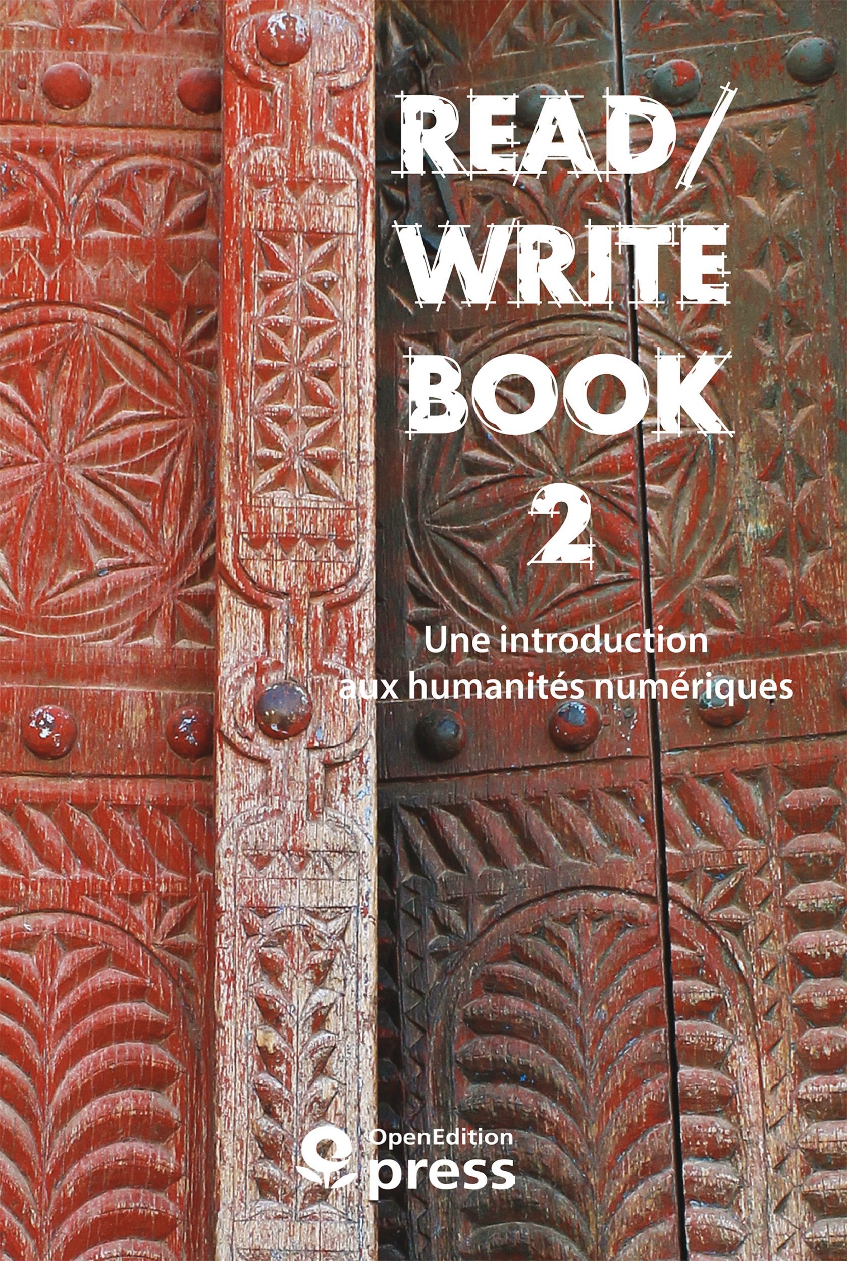 ebook cover of Read/Write Book 2, by Pierre Mounier
