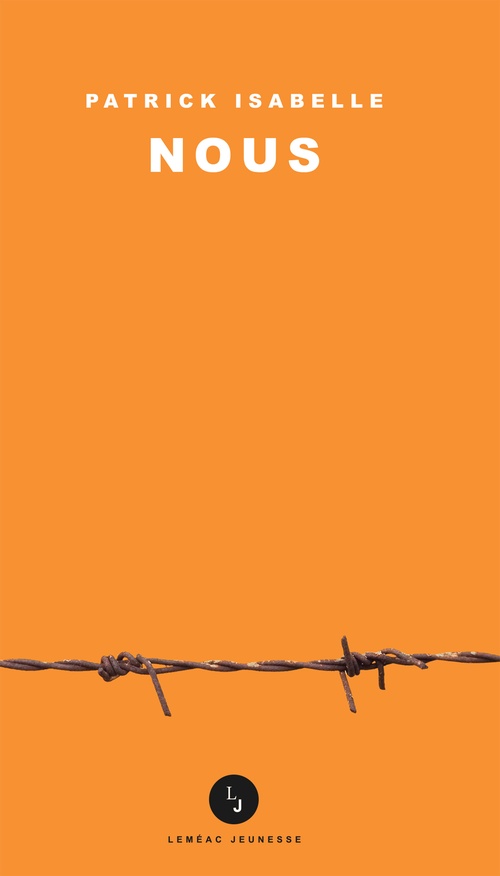 ebook cover of Nous, by Patrick Isabelle