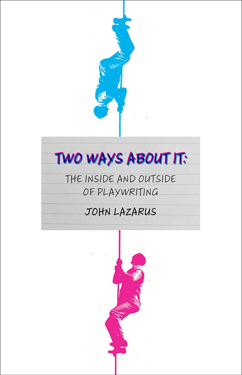 ebook cover of Two Ways About It, by John Lazarus