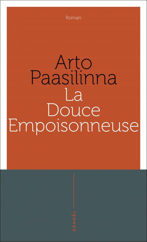 Couverture ebook de La Douce Empoisonneuse, de Arto Paasilinna, Anne Colin-Du-Terrail