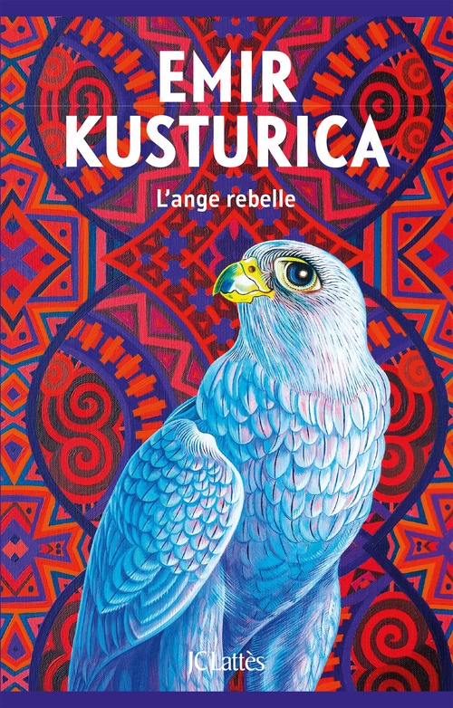 ebook cover of L'ange rebelle, by Emir Kusturica