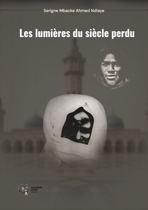 Couverture ebook de Les lumières du siècle perdu, de Pius Ngandu Nkashama