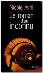 ebook cover of Le roman d'un inconnu, by Nicole Avril