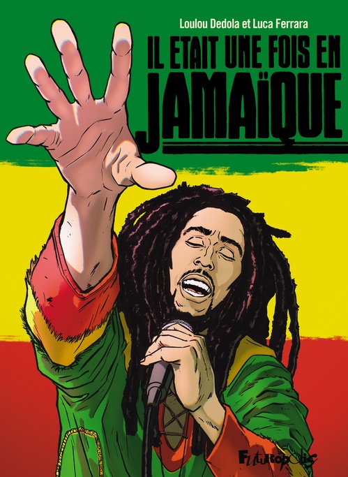 ebook cover of Il était une fois en Jamaïque, by Loulou Dédola, Luca Ferrara