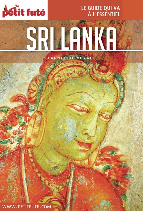 ebook cover of SRI LANKA 2017 Carnet Petit Futé, by Collectif petit futé