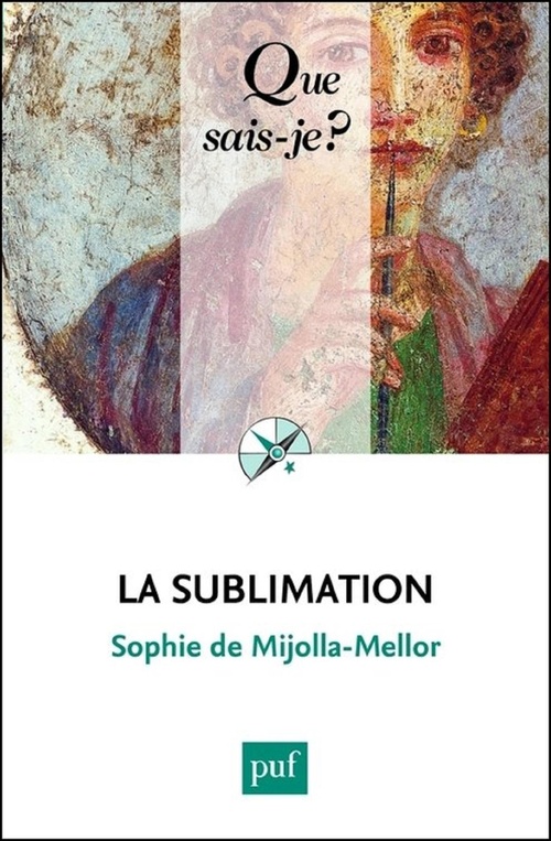 ebook cover of La sublimation, by Sophie de Mijolla-Mellor