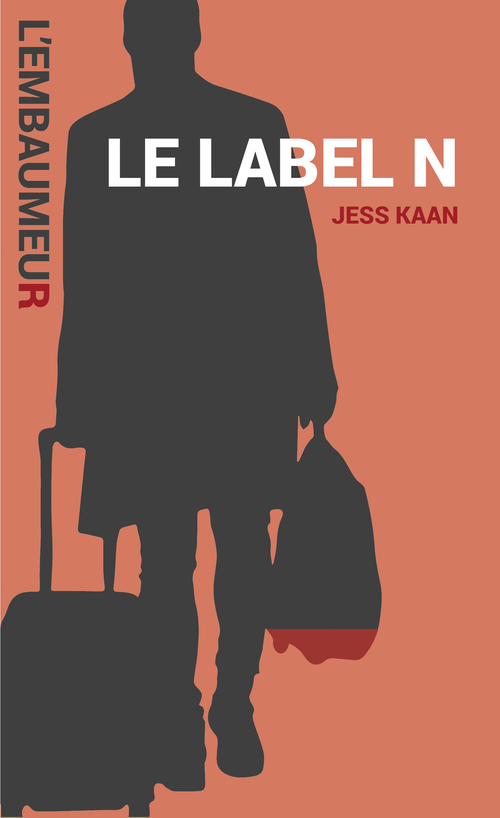 Couverture ebook de Le label N, de Jess Kaan
