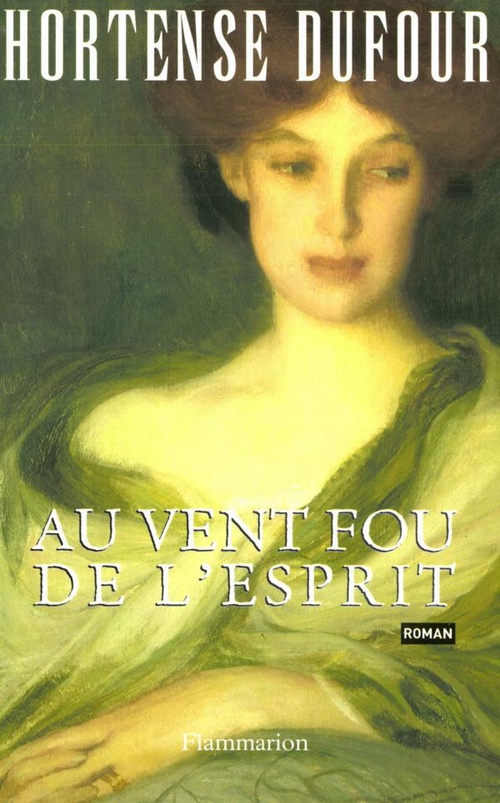 ebook cover of Au vent fou de l'esprit, by Hortense Dufour