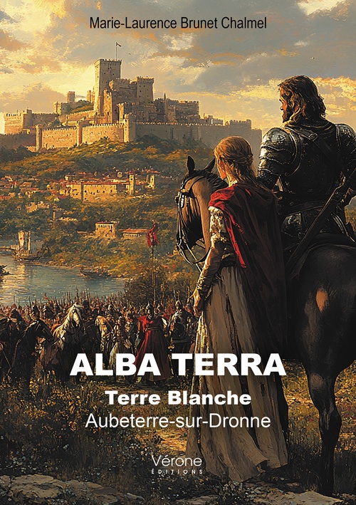 ebook cover of Alba Terra, by Brunet Marie-Laurence Chalmel
