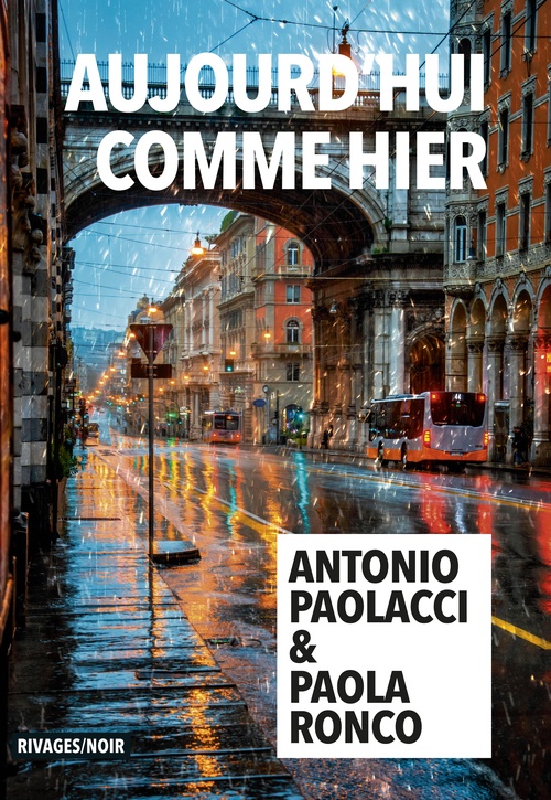ebook cover of Aujourd'hui comme hier, by Antonio Paolacci, Paola Ronco