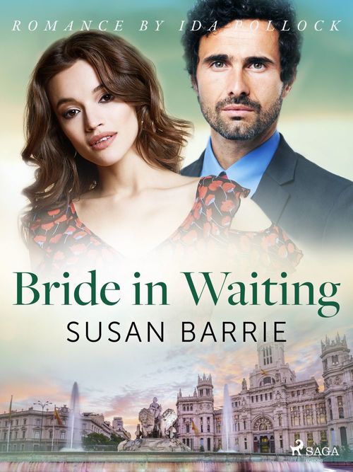ebook cover of Bride in Waiting, by Susan Barrie