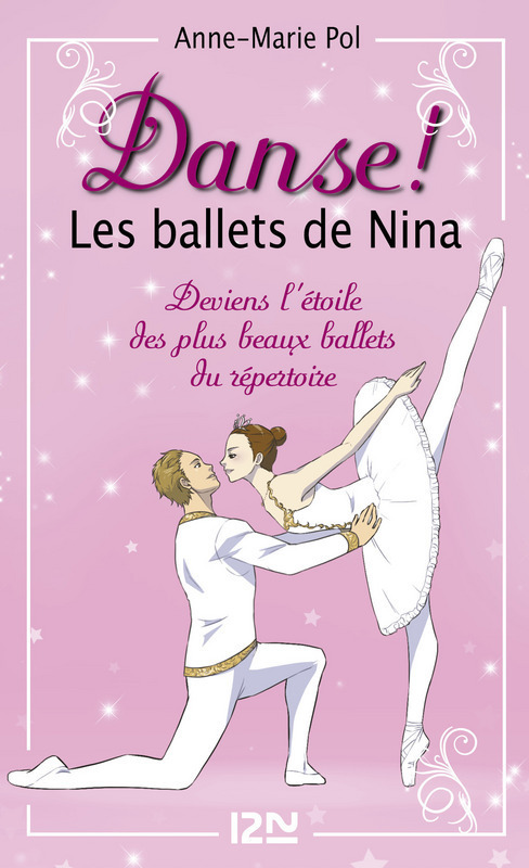 ebook cover of Les ballets de Nina - Hors série, by Anne-Marie Pol