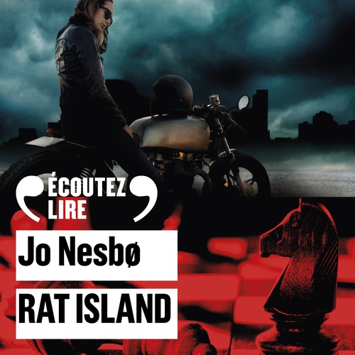 Couverture audiobook de Rat Island. Et 4 autres thrillers, de Jo Nesbø