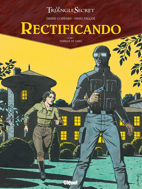 ebook cover of Rectificando - Tome 01, by Denis Falque