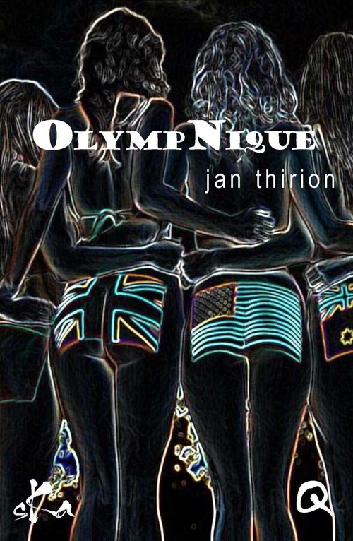 ebook cover of OlympNique, by Jan Thirion