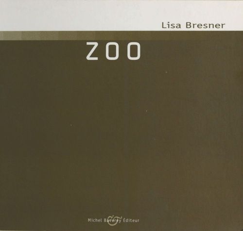 ebook cover of Bug (4) : Zoo, by Bresner