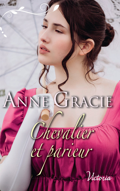 ebook cover of Chevalier et parieur, by Anne Gracie