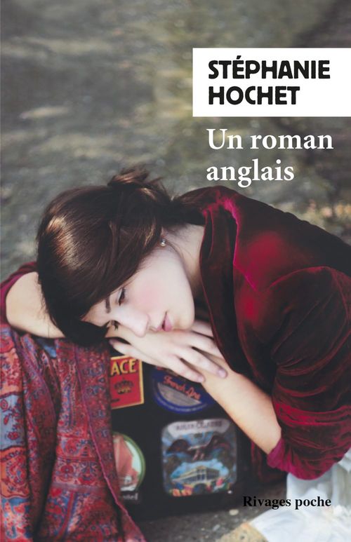 Couverture ebook de Un roman anglais, de Stéphanie Hochet