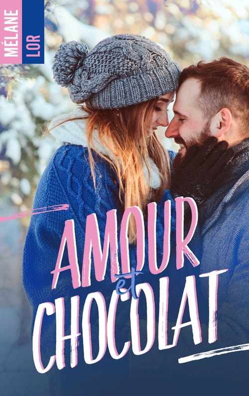 ebook cover of Amour et chocolat, by Mélane Lor