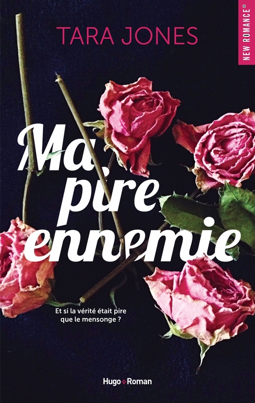ebook cover of Ma pire ennemie, by Tara Jones