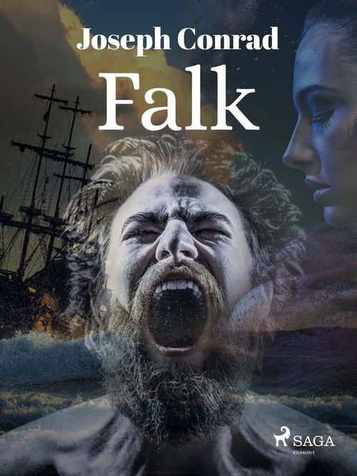 Couverture ebook de Falk, de Joseph Conrad