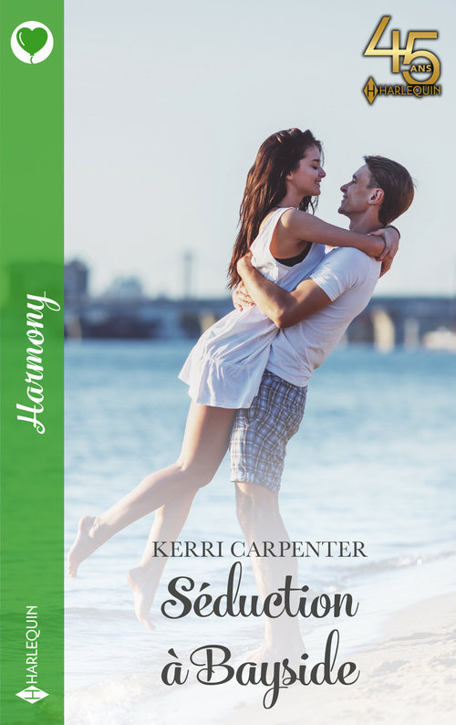Couverture ebook de Séduction à Bayside, de Kerri Carpenter