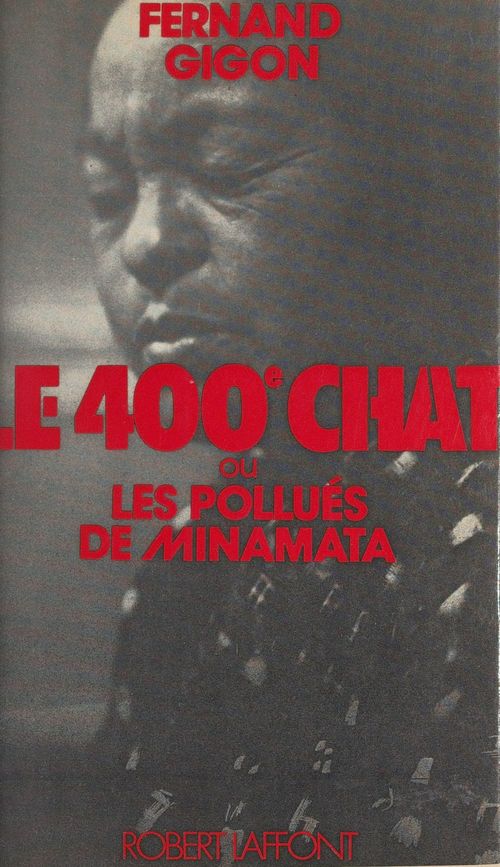 ebook cover of Le 400e chat, by Fernand Gigon