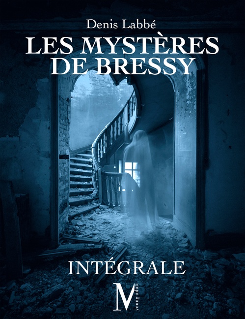 ebook cover of Les Mystères de Bressy L'Intégrale, by Denis Labbe