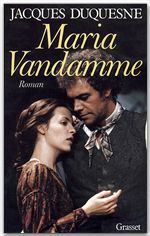 Couverture ebook de Maria Vandamme, de Jacques Duquesne