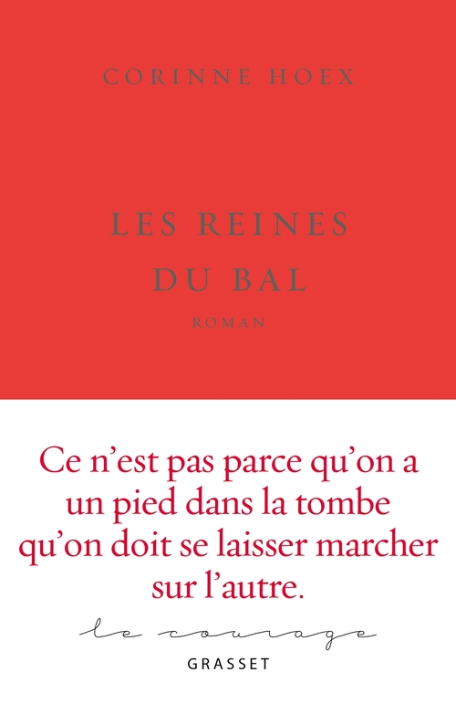 Couverture ebook de Les Reines du bal, de Corinne Hoex