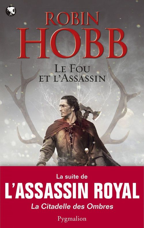 ebook cover of Le Fou et l'Assassin (Tome 1), by Robin Hobb