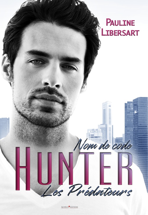 Couverture ebook de Hunter, de Pauline Libersart