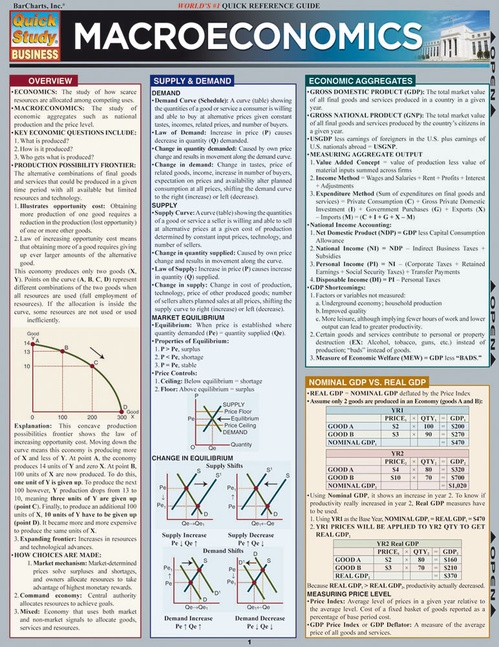 Couverture ebook de Macroeconomics, de