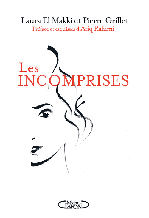 Couverture ebook de Les incomprises, de Laura El Makki, Pierre Grillet