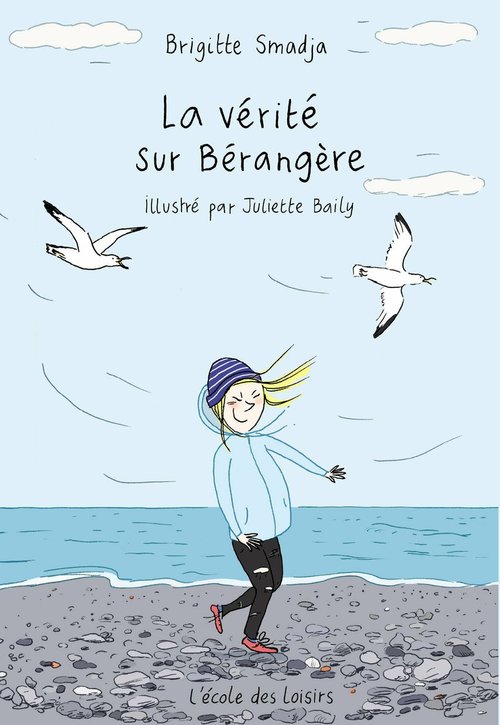 ebook cover of La vérité sur Bérangère, by Brigitte Smadja, Juliette Baily