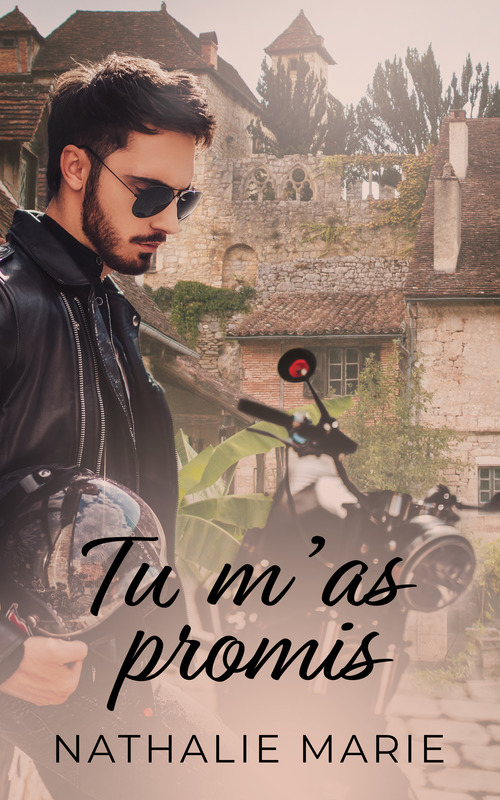 ebook cover of Tu m'as promis, by Nathalie Marie