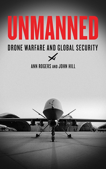 Couverture ebook de Unmanned, de Ann Rogers, John Hill