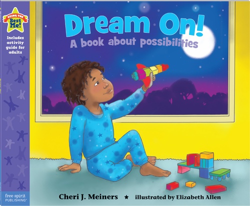 ebook cover of Dream On!, by Cheri J. Meiners