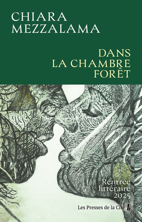 ebook cover of Dans la chambre forêt, by Chiara Mezzalama